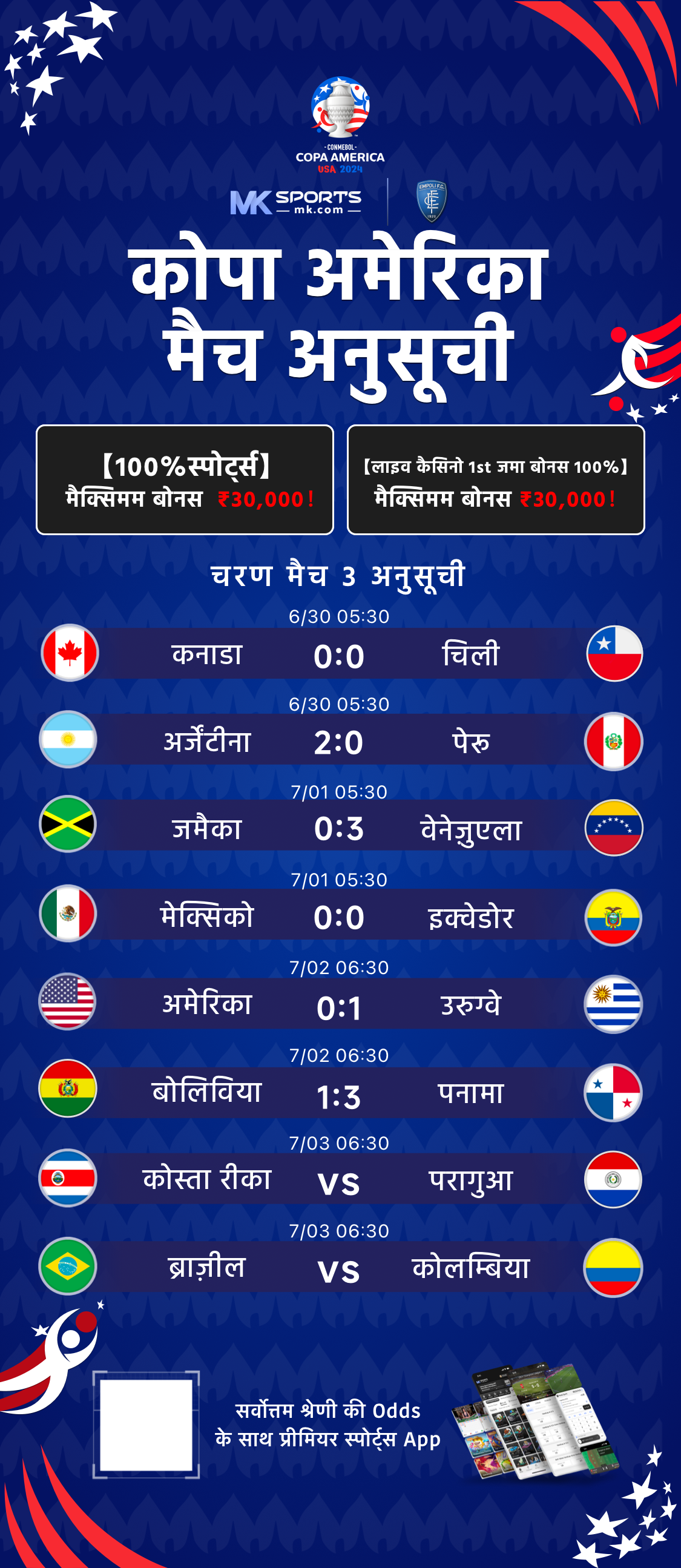 tiranga lottery app